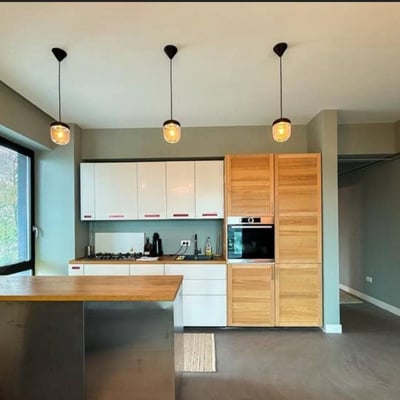 Rental of a comfortable 3-room apartment, 90 m², Mamaia district, Constanța, Romania